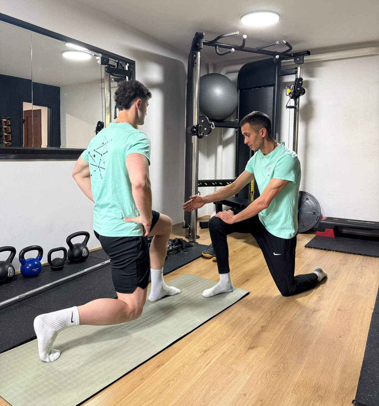 Qualife trening i procjena